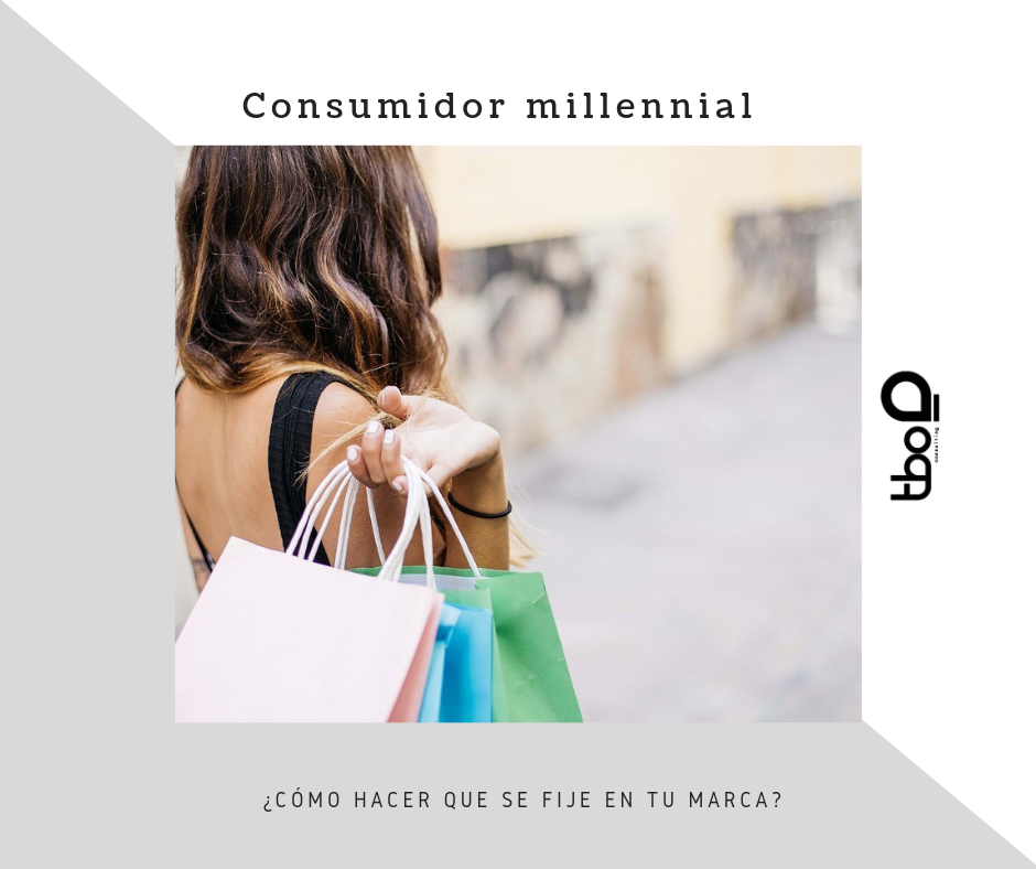 Consumidor millennial ¿Cómo hacer que se fije en tu marca_