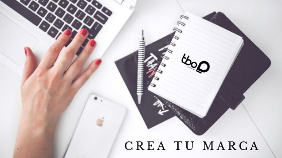 Crea tu marca