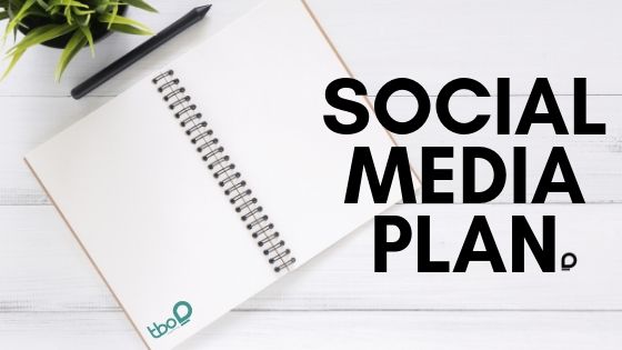 Social Media Plan