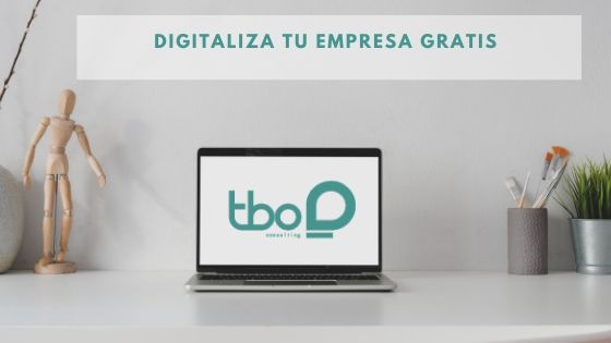 Digitaliza tu empresa GRATIS