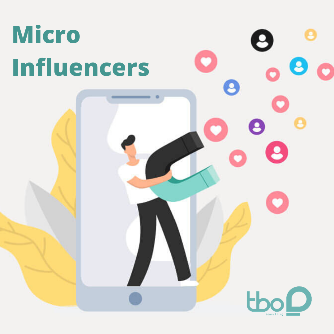 Microinfluencers