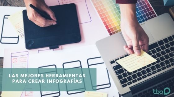 las mejores herramientas para crear infografías